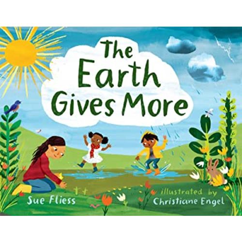 The Earth Gives More