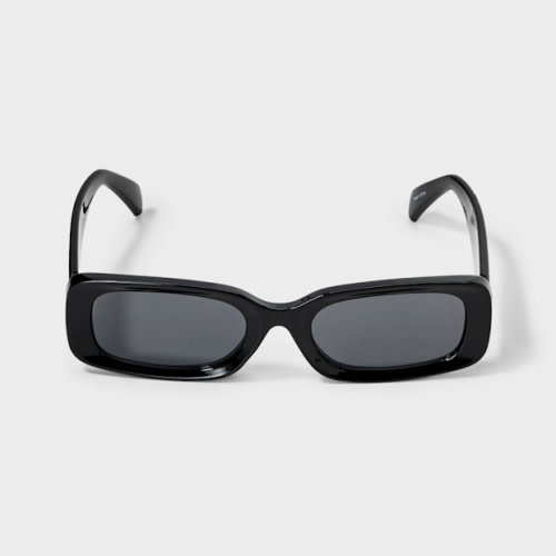 Slim Rectangle Sunglasses
