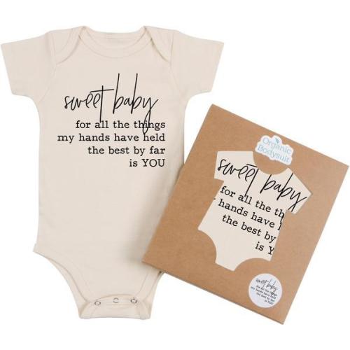 Sweet Baby Bodysuit & Tee – Morado Designs