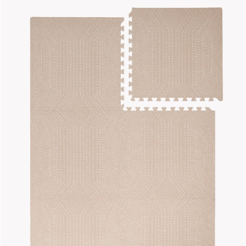 Haven Playmat | 4x6 Deco - latte