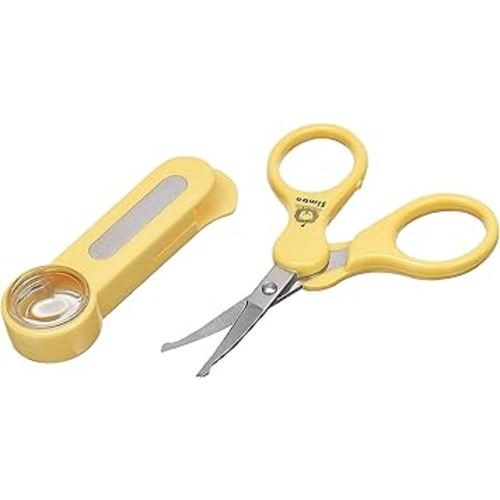 Simba Toddler Safety Scissor with Nail Filer and Magnifying Glass