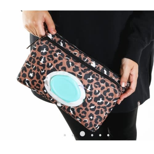 Diaper Changing Carryall