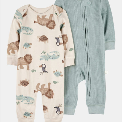 Baby 2-Pack Jumpsuits | Carter's