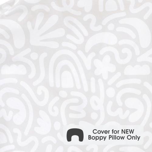 New Boppy Nursing Pillow Cover