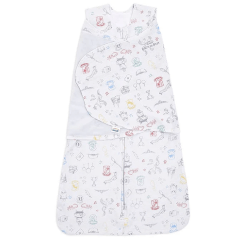 Harry Potter Enchanted Cotton Swaddle - Newborn | HALO