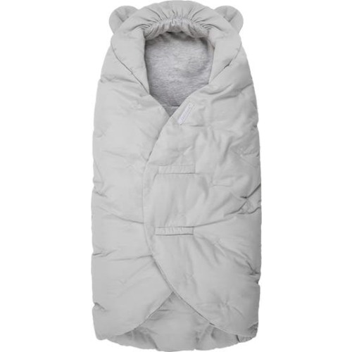 Nido Teddy Wrap Swaddle, 0-6 M