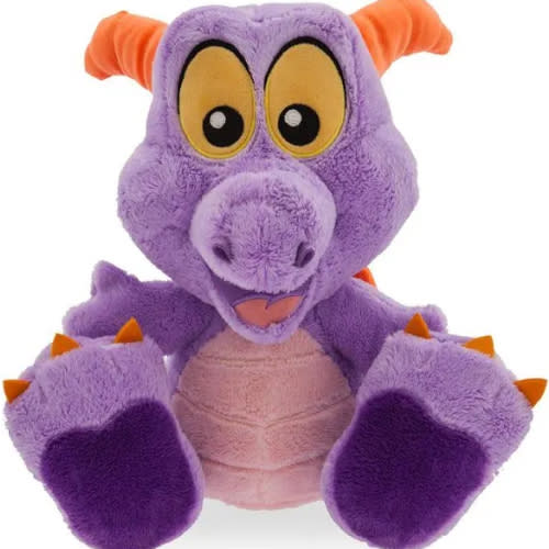 Figment Big Feet Plush – Small 10'' | Disney Store