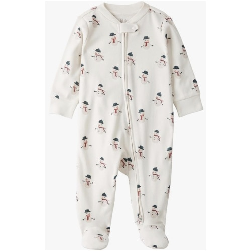 9 MONTHS - little planet by carter's Baby Sleep and Play Made With Organic Cotton