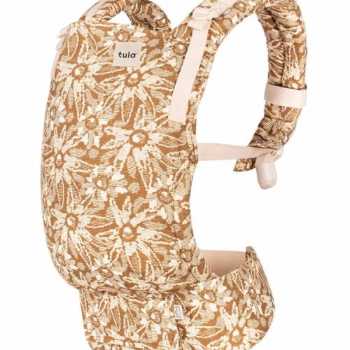 Mariam - Hemp Free-to-Grow Baby Carrier – Baby Tula US