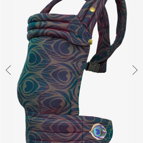 Argus Azure | Zeitgeist Baby Carrier | SHOP ARTIPOPPE