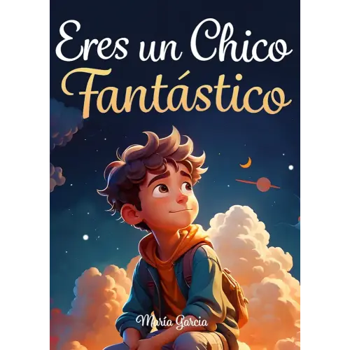 Eres un Chico Fantástico: Historias inspiradoras sobre el valor, la fuerza interior y la confianza en sí mismo (Spanish Edition)
