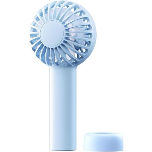 SWEETFULL Mini Portable Fan - Light Blue