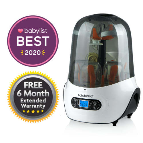 One Step™ Baby Bottle Sterilizer Dryer