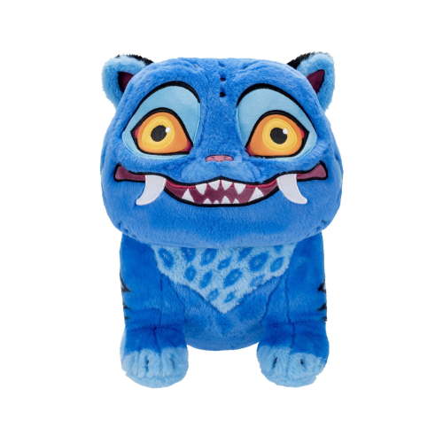 KPop Demon Hunters 12-inch Derpy Tiger - Child's Ultra Soft Collectible Movie Character