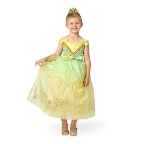 Tiana Costume for Kids – The Princess and the Frog | Disney Store