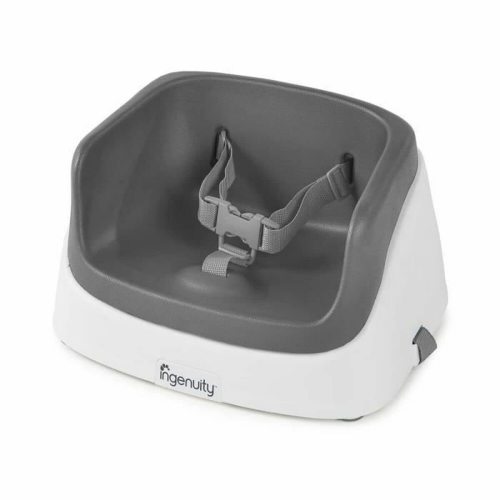 Ingenuity SmartClean Toddler Booster Seat - Slate