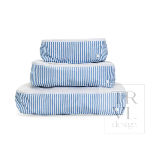 TRVL Packing Squad Cubes