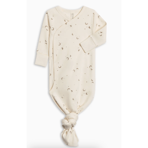 Newborn Moon Infant Gown