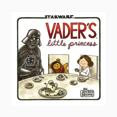 Vader's Little Princess