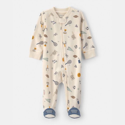 Baby Boy Carter's Snug Fit Sleep & Play Pajamas