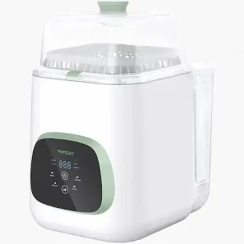 Bottle Washer, Sanitizer and Dryer - Momcozy