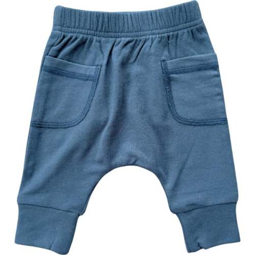 Baby Pocket Pants Midnight - Babysprouts | Maisonette