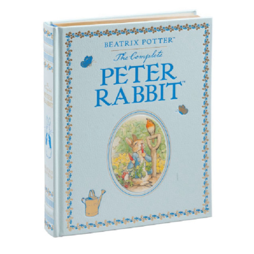 The Complete Peter Rabbit (Barnes & Noble Collectible Editions) by Beatrix Potter, Hardcover | Barnes & Noble®