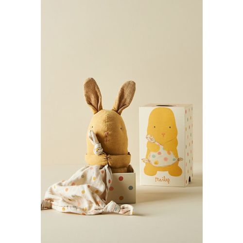 Bunny Lullaby Friend Stuffed Animal | Anthropologie