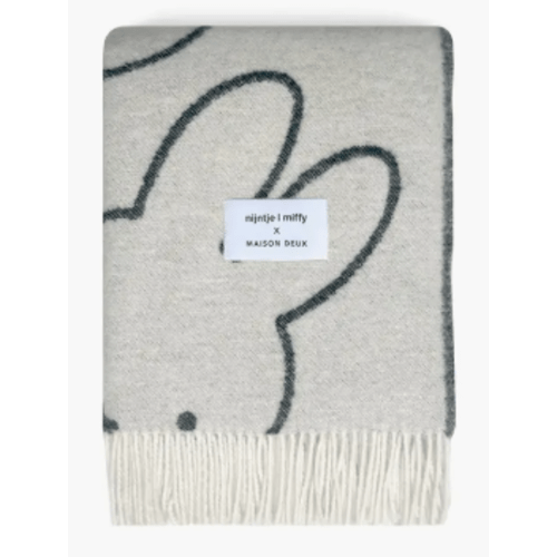 Miffy Blanket