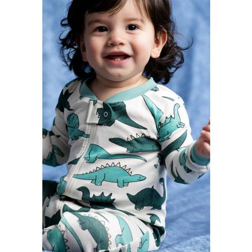 One-Piece Baby Pajamas