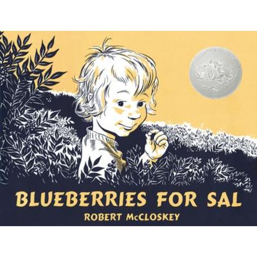 Blueberries for Sal by Robert McCloskey | Parkside Bookshop
