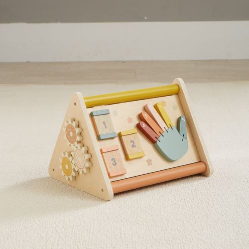 Wonder & Wise Activity Triangle