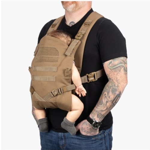 Tactical Baby Carrier® | Tactical Baby Gear®