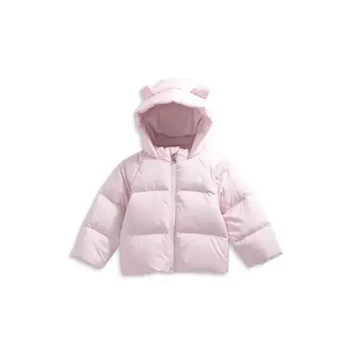 Unisex Baby North Down Fleece Lined Jacket - Baby - Pale Bloss - 6-12M