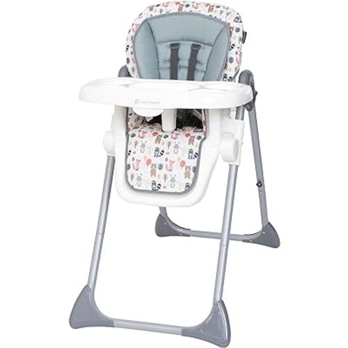 Baby Trend Sit Right 3-in-1 High Chair, Forest Party
