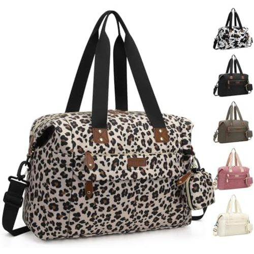 Diaper Bag Tote - Diaper Baby Bags, Waterproof Large Mommy Maternity Travel Baby Bag for Mom and Dad
