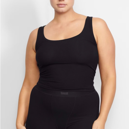SOFT LOUNGE TANK | ONYX