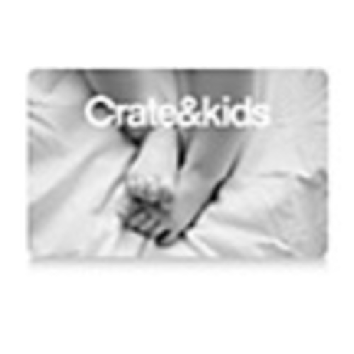 Crate & Barrel Kids | Gift Card