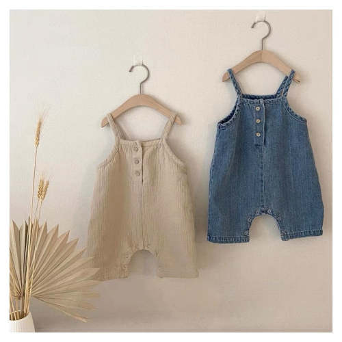 Boho Casual Fall Overalls – The Boho Bebe