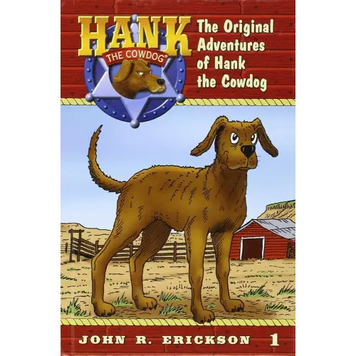 The Original Adventures of Hank the Cowdog (Hank the Cowdog (Hardcover))
