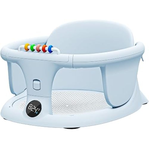 Baby Bath Seat for Babies 6 Months Sitting Up