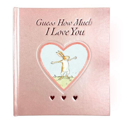Guess How Much I Love You - Blush Sweetheart Edition
