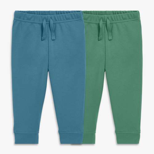 Baby organic pant 2-pack | Primary.com