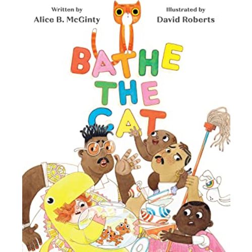 Bathe the Cat