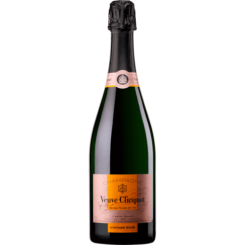 Veuve Clicquot Brut Rose Champagne Vintage | Total Wine & More