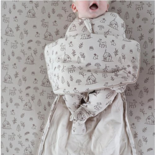 Swaddle Sleep Sack 1.0 Tog