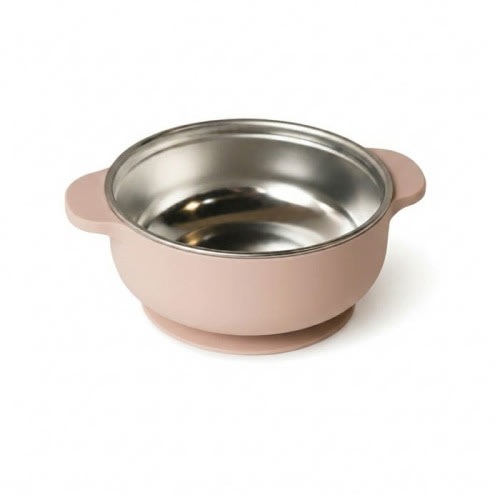 Stainless Steel Suction Bowl