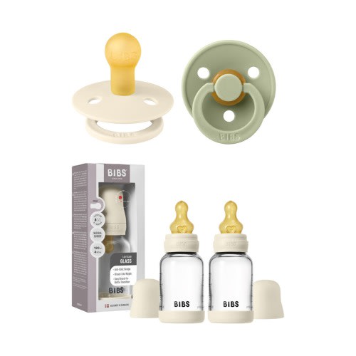 Bottle & Pacifier Set