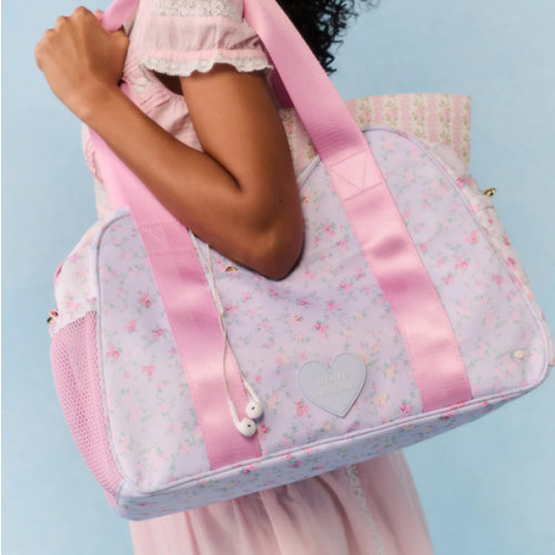 STATE x LoveShackFancy Floral Bella Diaper Tote