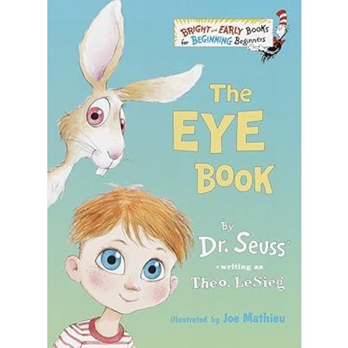The Eye Book
